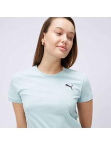 Puma T-Shirt Better Essentials Damskie Ubrania Koszulki 675986 22 Niebieski