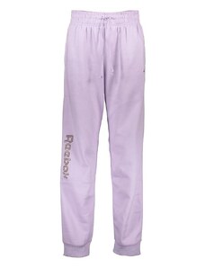 Reebok Spodnie dresowe "Modern Safari" w kolorze fioletowym