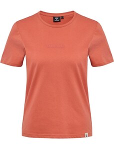 Hummel Koszulka w kolorze pomarańczowym