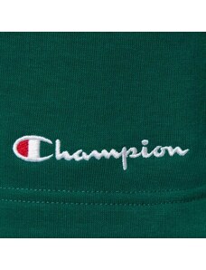 Champion Szorty Bermuda Męskie Odzież Szorty 219906GS571 Zielony