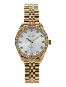Zegarek Liu Jo Deluxe TLJ2256 Złoty