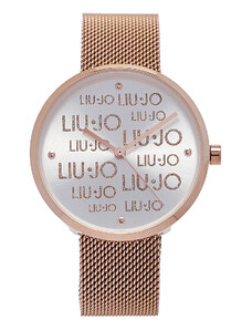 Zegarek Liu Jo Magic TLJ2158 Różowe złocenie