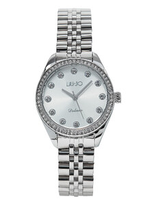 Zegarek Liu Jo Deluxe TLJ2252 Srebrny
