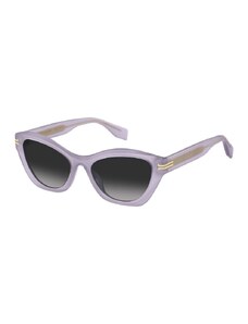 Damskie okulary przeciwsłoneczne MARC JACOBS WOMEN MJ-1082-S-789 (Szkło/Zausznik/Mostek) 53/18/140 mm)