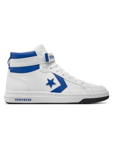 Sneakersy Converse Pro Blaze V2 Synthetic Leather A07514C Biały