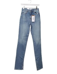 Damskie jeansy Aware by Vero Moda