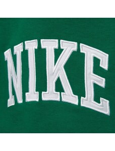 Nike Szorty M Nk Club Ft Short Aplq Arch Męskie Odzież Szorty FQ4092-365 Zielony