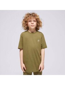 Adidas T-Shirt Tee Boy Dziecięce Odzież T-shirty IP3027 Khaki