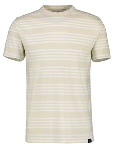 Lerros Koszulka w kolorze beżowo-białym