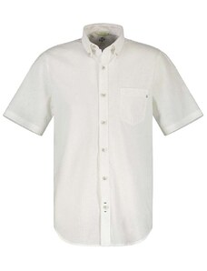 Lerros Koszula - Regular fit - w kolorze białym