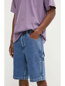 Billabong szorty jeansowe męskie kolor niebieski ABYWS00222
