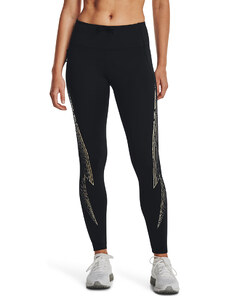 Damskie legginsy Under Armour Outrun The Cold Tight Black