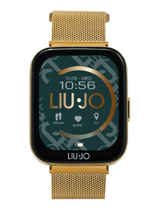 Liu Jo Smartwatch Voice Slim SWLJ083 Złoty