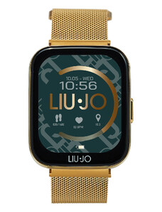 Smartwatch Liu Jo Voice Slim SWLJ083 Gold/Gold