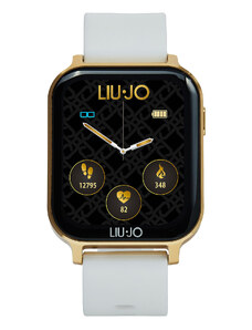 Smartwatch Liu Jo Voice Energy SWLJ114 Gold/White