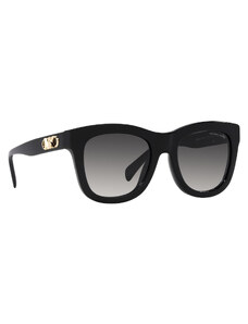 Michael Kors Okulary przeciwsłoneczne Empire Square 4 0MK2193U 30058G Czarny