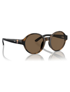 Polo Ralph Lauren Okulary przeciwsłoneczne 0PP9508U 500373 Brązowy