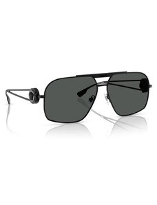 Okulary przeciwsłoneczne Versace 0VE2269 143387 Czarny