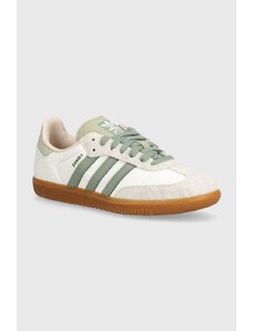 adidas Originals sneakersy Samba OG kolor biały ID0492