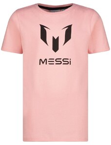 Messi Koszulka w kolorze jasnoróżowym