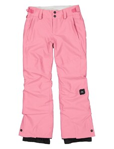 O´NEILL Spodnie narciarskie "Charm" w kolorze jasnoróżowym