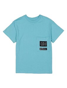 O´NEILL Koszulka "Progressive Graphic" w kolorze błękitnym