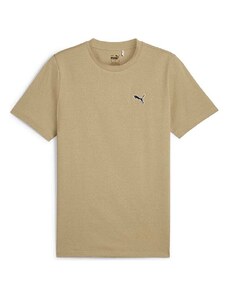 Puma Koszulka "Better Essentials" w kolorze beżowym