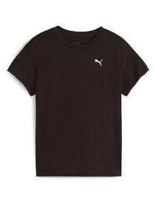 Puma Koszulka sportowa "Animal Remix" w kolorze czarnym
