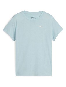 Puma Koszulka sportowa "Animal Remix" w kolorze błękitnym