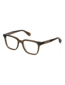 Męskie Oprawki do okularów PHILIPP PLEIN model VPP015M5303GE (Szkło/Zausznik/Mostek) 53/19/145 mm)