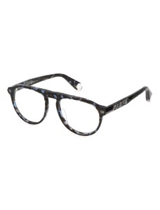 Męskie Oprawki do okularów PHILIPP PLEIN model VPP016M540L93 (Szkło/Zausznik/Mostek) 54/18/145 mm)