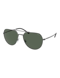 Męskie okulary przeciwsłoneczne RALPH LAUREN model PH3139-915771 (Szkło/Zausznik/Mostek) 57/17/145 mm)
