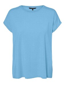 Vero Moda Koszulka w kolorze błękitnym