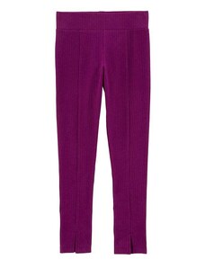 OshKosh Legginsy w kolorze fioletowym