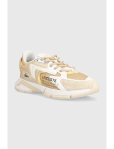 Lacoste sneakersy Athleisure L003 Neo kolor beżowy 47SMA0103