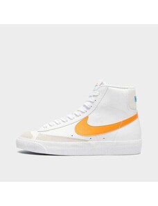Nike Blazer Mid '77 Dziecięce Buty Sneakersy DA4086-116 Biały