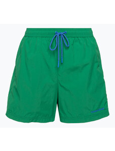 Szorty kąpielowe męskie Tommy Jeans SF Medium Drawstring cape verde