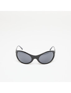 Męskie okulary przeciwsłoneczne MISBHV 2024 Goa Sunglasses Black