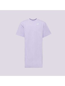 Nike Sukienka Nike Sportswear Girl Dziecięce Odzież Szorty i sukienki FB1258-515 Fioletowy