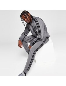Adidas Spodnie Sstar Tp Gry4/blk Męskie Odzież Spodnie IT7136 Szary
