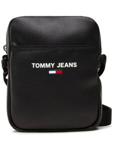 Tommy Hilfiger Reporterka męska Tommy Jeans AM0AM08556 czarny