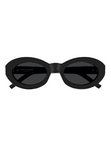 Yves Saint Laurent okulary przeciwsłoneczne Occhiali da Sole Saint Laurent SL M136 001
