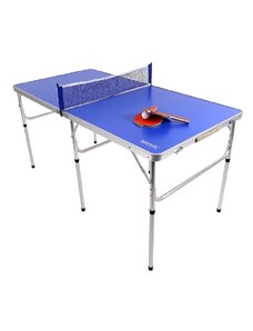 Regatta Płyta w kolorze niebieskim do tenisa stołowego - 152 x 76 x 76 cm