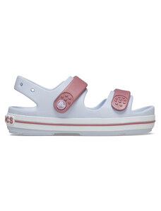 Sandały Crocs Crocband Cruiser Sandal T Kids 209424 Błękitny