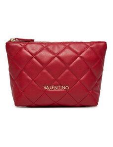 Kosmetyczka Valentino Ocarina VBE3KK513R Czerwony