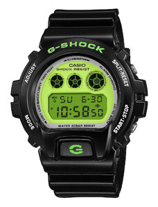 G-Shock Zegarek DW-6900RCS-1ER Czarny