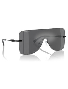 Michael Kors Okulary przeciwsłoneczne London 0MK1148 10056G Szary