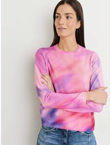 Gerry Weber Sweter w kolorze różowo-jasnoróżowym