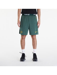 Szorty męskie Nike Men's AC DF Short Knit Oakland Athletics Pro Green/ Pro Green