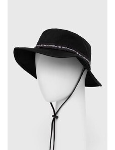 Billabong kapelusz bawełniany kolor czarny bawełniany ABYHA00389